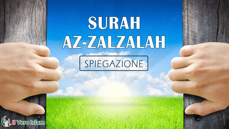 Surah-Az-Zalzalah-Spiegazione